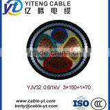 3 Core Armoured Cable 4 Core Armoured Cable 4 Core SWA/STA Power Cable thumbnail-3