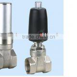 Pneumatic Gate Valve