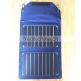 Factory Supply Universal Folding Solar Storage Power Bank Battery for Mobile Phone thumbnail-5