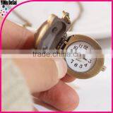 Antique Necklace Watch Wholesale Pig Pocket Watch thumbnail-2