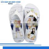 Factory direct sale rubber slippers flip flop sandals wholesale alibaba