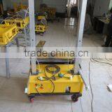 Wet Ready Mixed Cement Plastering Machine