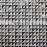 Black Lip Mother of Pearl Freshwater River Shell Mosaic Tiles