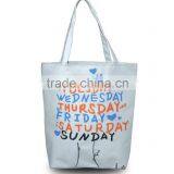 Custom Fashion Elegant Full Printing Tote Cotton Bag Canvas Bag thumbnail-3