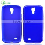 High quality gel tpu cell phone case for Samsung Galaxy S4 I9500