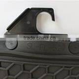 Pvc Car Mat With Attributes: PVC/Plastic, Full Set, Non Skid for Mitsubishi Outlander thumbnail-3