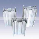 6063 General Aluminum Alloy Profile H Shape Alu Profile for Construction Use thumbnail-2