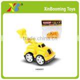 16cm Made in China Plastic Construction Toy Truck for Kids