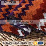 VEKEN Home Textile Yarn Dyed Wholesale Large 100% Cotton Beach Towel thumbnail-5