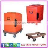 Single-door 90QT Food Holding Cabinet for Hot, Hot Warming Food Cabinet Keeping Hot thumbnail-3