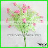 Foam and Plastic Material Artificial Fake Peach Fruit