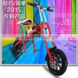 High Performance Promotional Electric Scooter for Recreation thumbnail-4