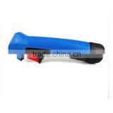 Binzel CO2 Gas MIG Welding Torch Handle With Blue Colour High Temperature Resistance