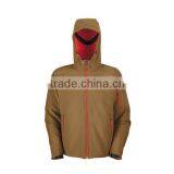 Factory Direct Sale Outdoor Custom Soft Shell Jacket