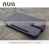 Custom Univesal Wholesale Leather Free Sample Cell Phone Case