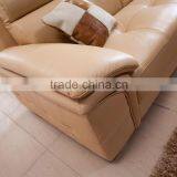 2016 Newest Livingroom Furniture Leather Sofa 8071 thumbnail-3