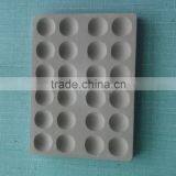 Plate Cupel Magnesia Cupel thumbnail-3