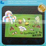 CMYK Printing Plastic Gift Card / Customized Greeting Card thumbnail-1