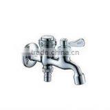 Amico Double Handle Brass Copper Wash Faucet