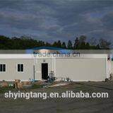 Steel Structure Hospital Building