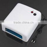 Professional Pink Curing Polish Light Dryer 36w uv Nail Lamp for Nail Machine Quality Choice thumbnail-2