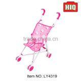 kids foldable high quality baby walking trolley toy baby walking trolley toy