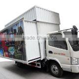 Mobile 5D Cinema Truck 5D Cinema on Truck in Europe thumbnail-1