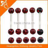 2016 Fashion Design Cheap Vibrating Body Piercing Jewelry Candy Body Piercing Jewelry thumbnail-6