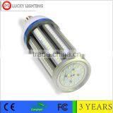 CE Listed 360 Degree SMD AC85-265V E40 100w Led Corn Light