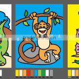 Sand Art Supplies Wholesale, Sand Art Frame, Sand Art Cards thumbnail-5