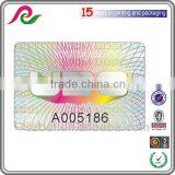 High Quality Holographic Adhesive Stickers thumbnail-5