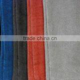 60%cotton 35%polyester 5%spandex knit corduroy fabric