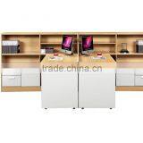 Modern Office Workstation for 2 Person 2800*1400*1050 thumbnail-5