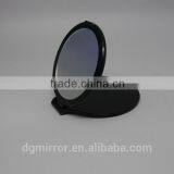 Black Single Surface Mirror,foldable Mirror,cosmetic Pocket Mirror, Protable Mirror thumbnail-3