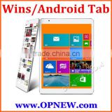 New 3G 11inch big size Window win10 laptop tablet pc Android4.4 Dual system 3G Phablet original win system support