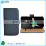 Mix Colors Book Wallet Leather Flip Cases Pouch for LG K4 Phone Covers thumbnail-1