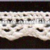 Cotton Crochet Laces Trimming thumbnail-1