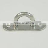 Stainless Steel Square Pad Eye thumbnail-6