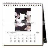 The New Fasion DesighCustom High Quaity Desk Daily Calender thumbnail-5