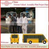 Developing Countries Green School Bus Project Cooperation thumbnail-1