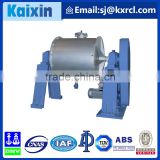 2015 hoe sale not used horizontal ball grinder ball mill