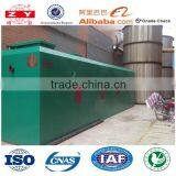 Made in China Carbon Steel Material Integrated Waste Water Treatment Machine for Industry Waste Water thumbnail-1