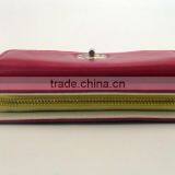 Rose Long Purse Trend Girls Wallets Stylish Girl Pocket Wallet Good Looking Money Bag thumbnail-2