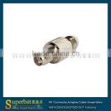 SMA-FME Adapter SMA Jack to FME Jack Straight Antenna Adaptor Cable thumbnail-1