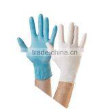 CE Approved powder free latex surgical examination gloves unsterile