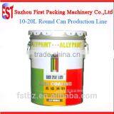 Can Making Machinery Manufacture