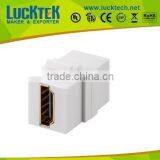 HDMI In-line Keystone Quick Coupler thumbnail-1