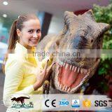 OA1131 Silicon Rubber Realistic Hidden Legs Dinosaur Costume thumbnail-4