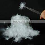 Luxurious Silk Fabric 90% Goose Down Filled Comforter, Super Soft for 5 Star Hotel thumbnail-4