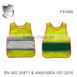 High Visibility Running Reflective Vest
